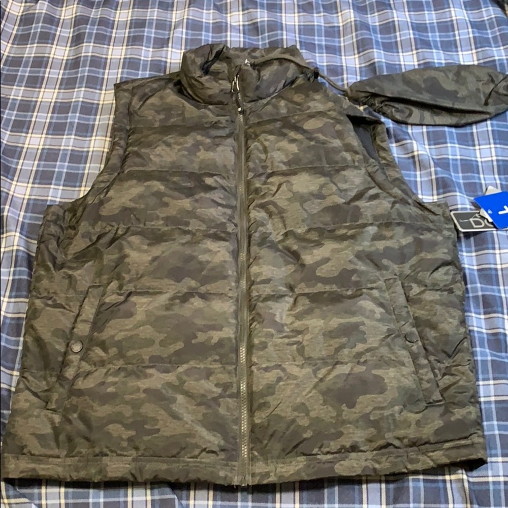 32 Degree Heat Jacket